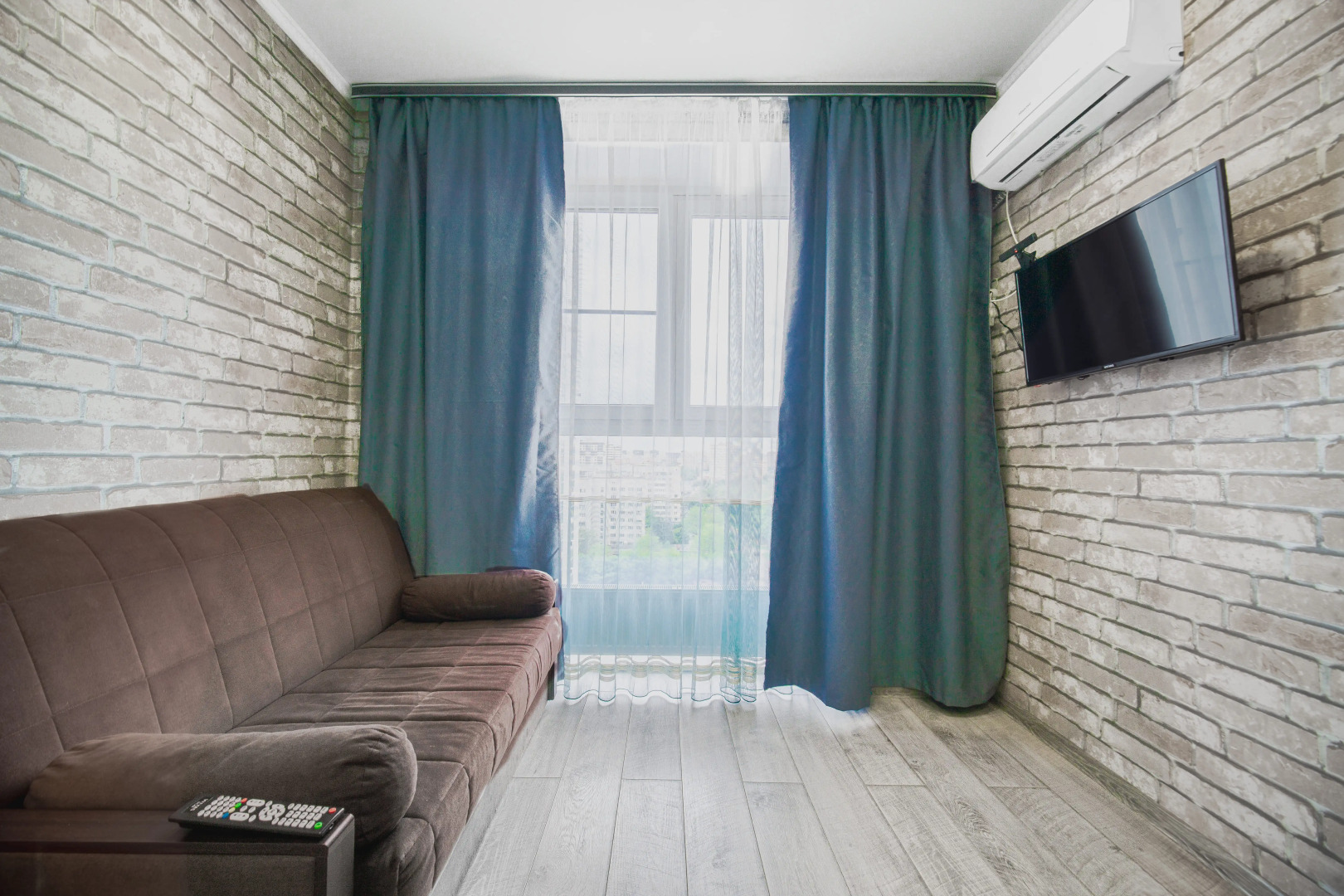 Апартаменты Квартира в Центре Города