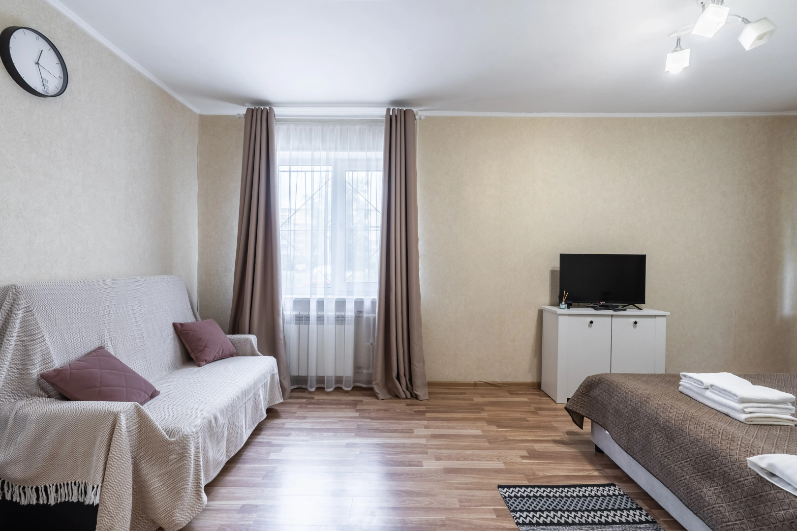 Апартаменты Quit House на 7 Армии