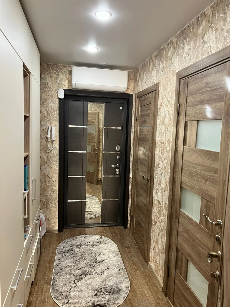 Квартира с шикарным видом на город