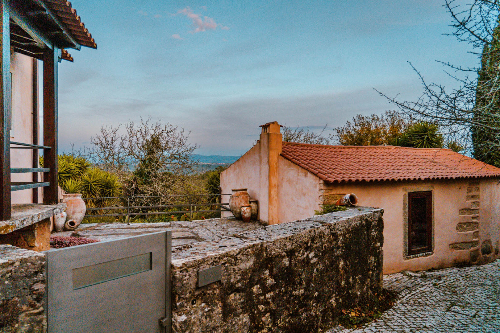 Вилла Pedra Natural Houses