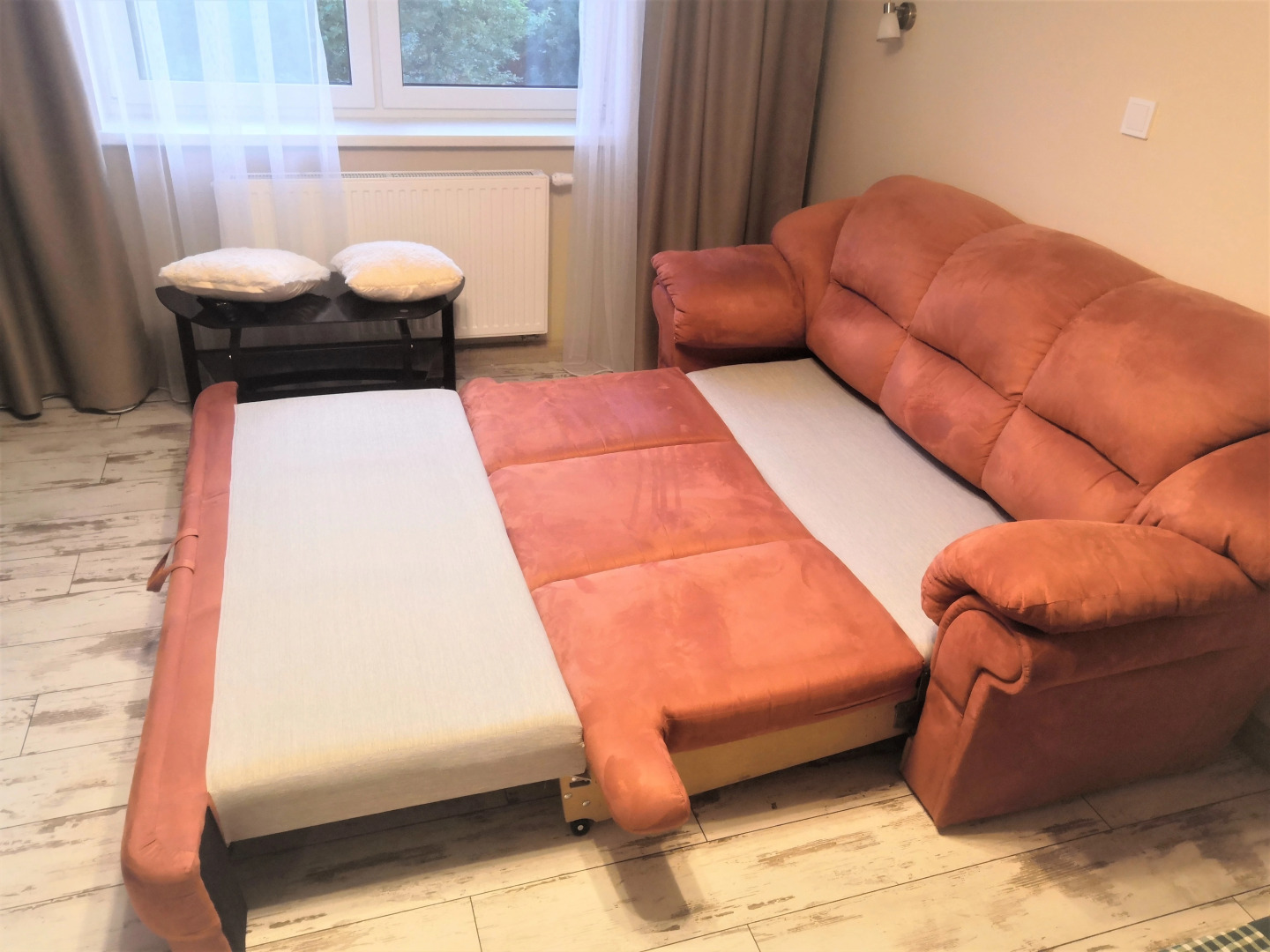 Апартаменты Уютные в Историческом Центре