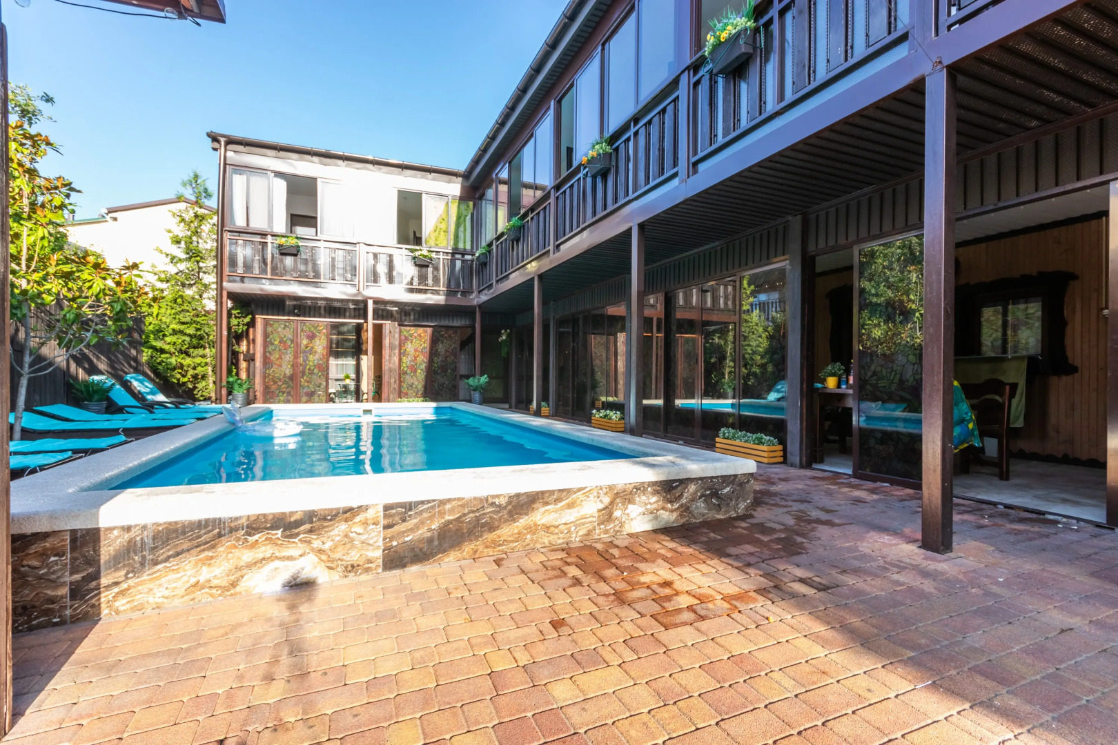 Гостевой дом Вилла Лючия 2