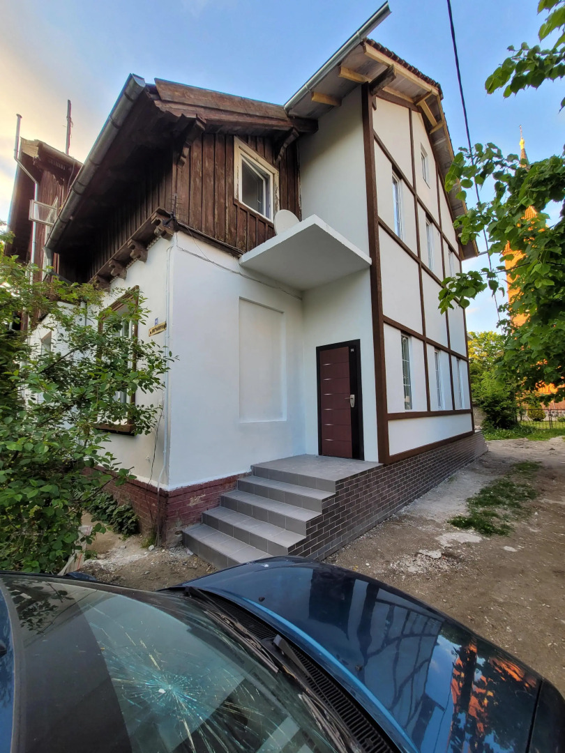 Апартаменты Около Музея Ангелов