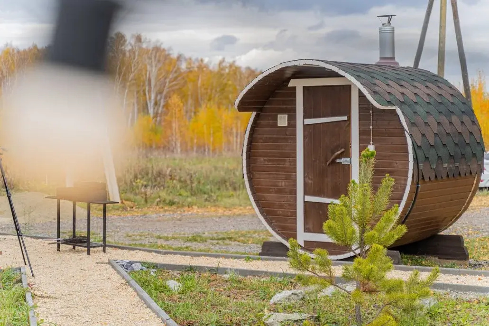 Частный дом Заря для 4 гостей в деревне Ключи