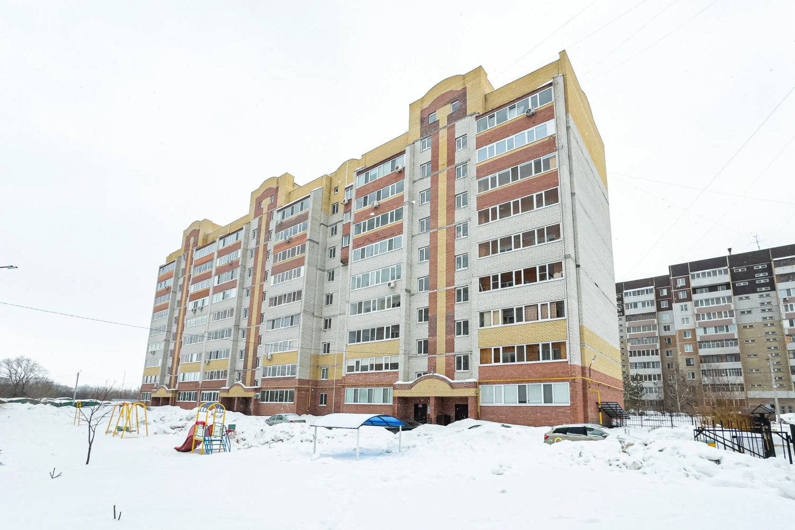 Квартира Комфортная в Новостройке