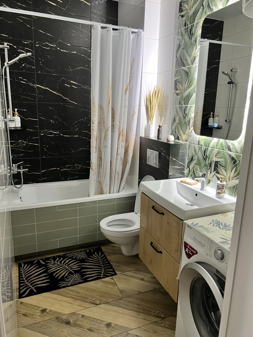 Квартира Уютная в центре города