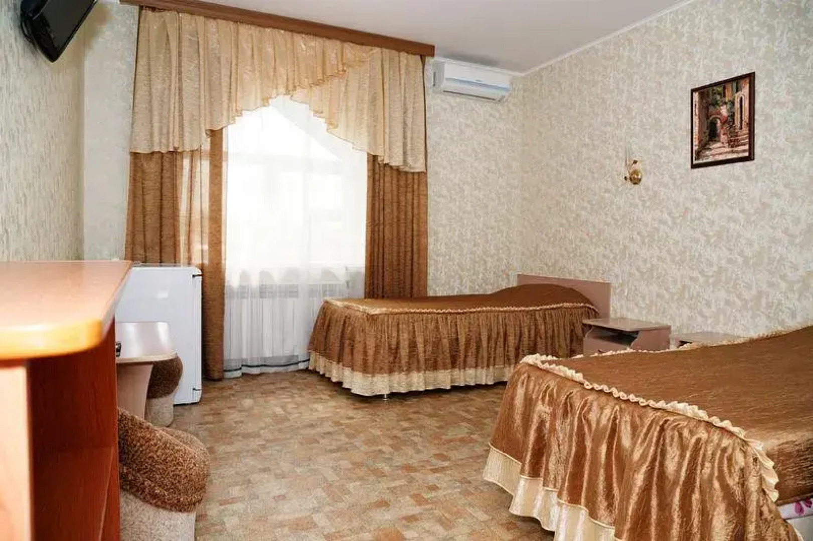 Отель Дилижанс