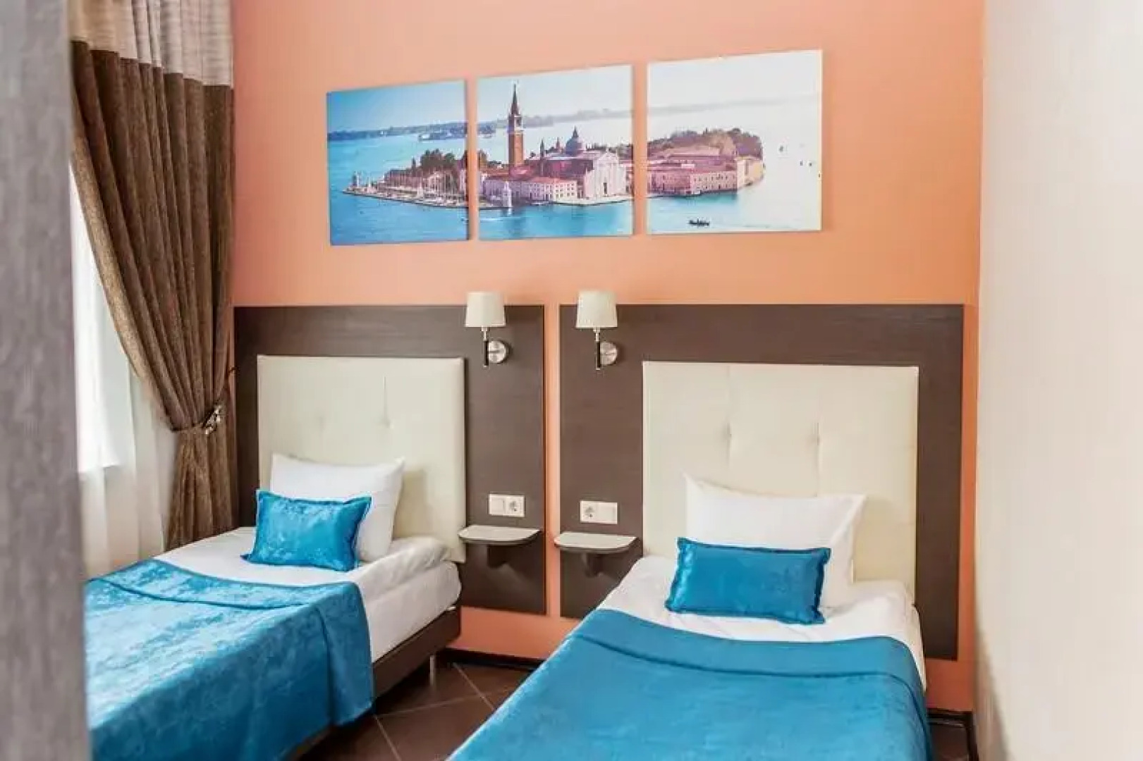 Отель Чисто