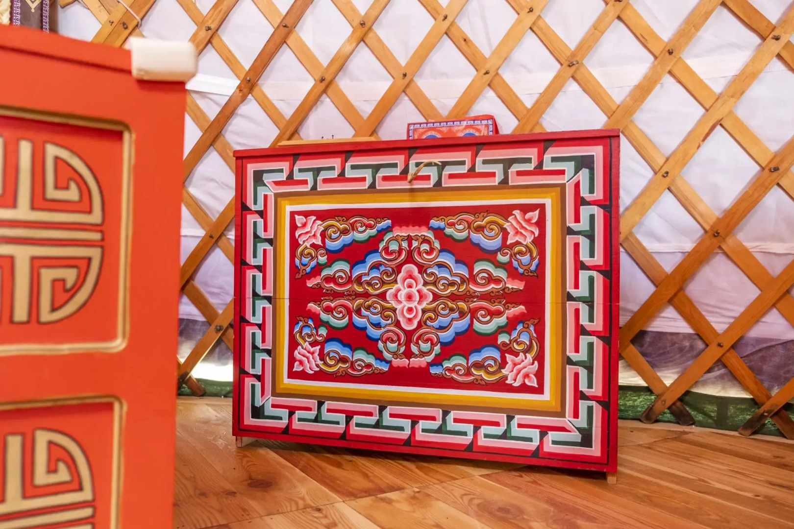 Отель Kayak Camp Mongolia Resort