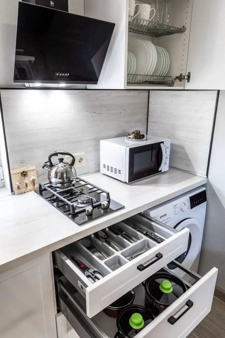 Апартаменты Домик у Моря