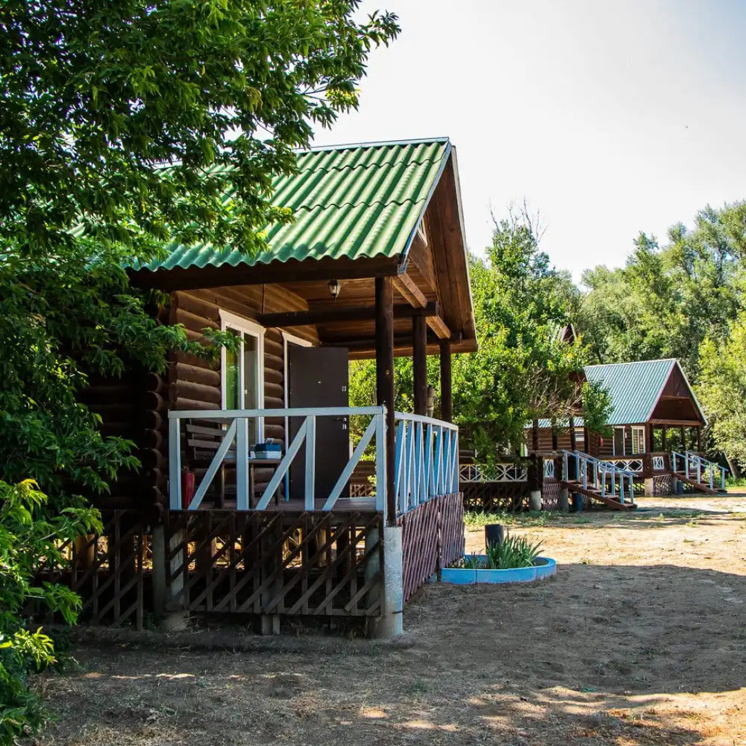 Baza otdykha Gremuchiy