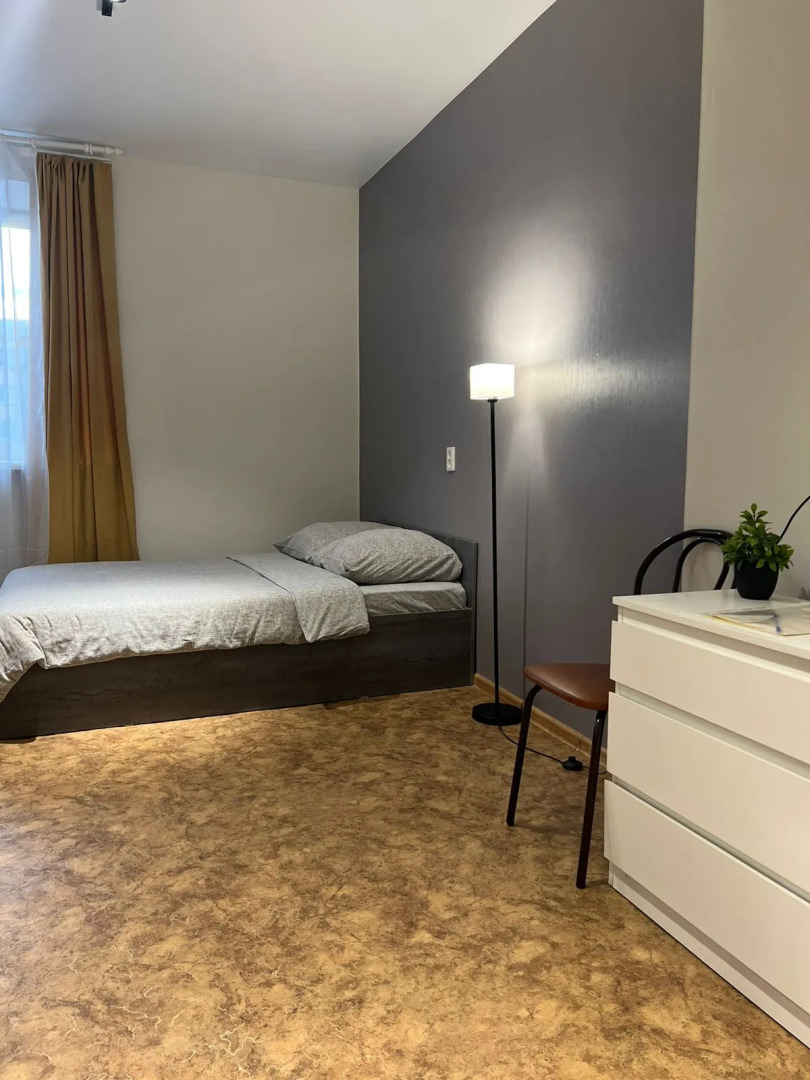 Квартира Уютная студия на Жд