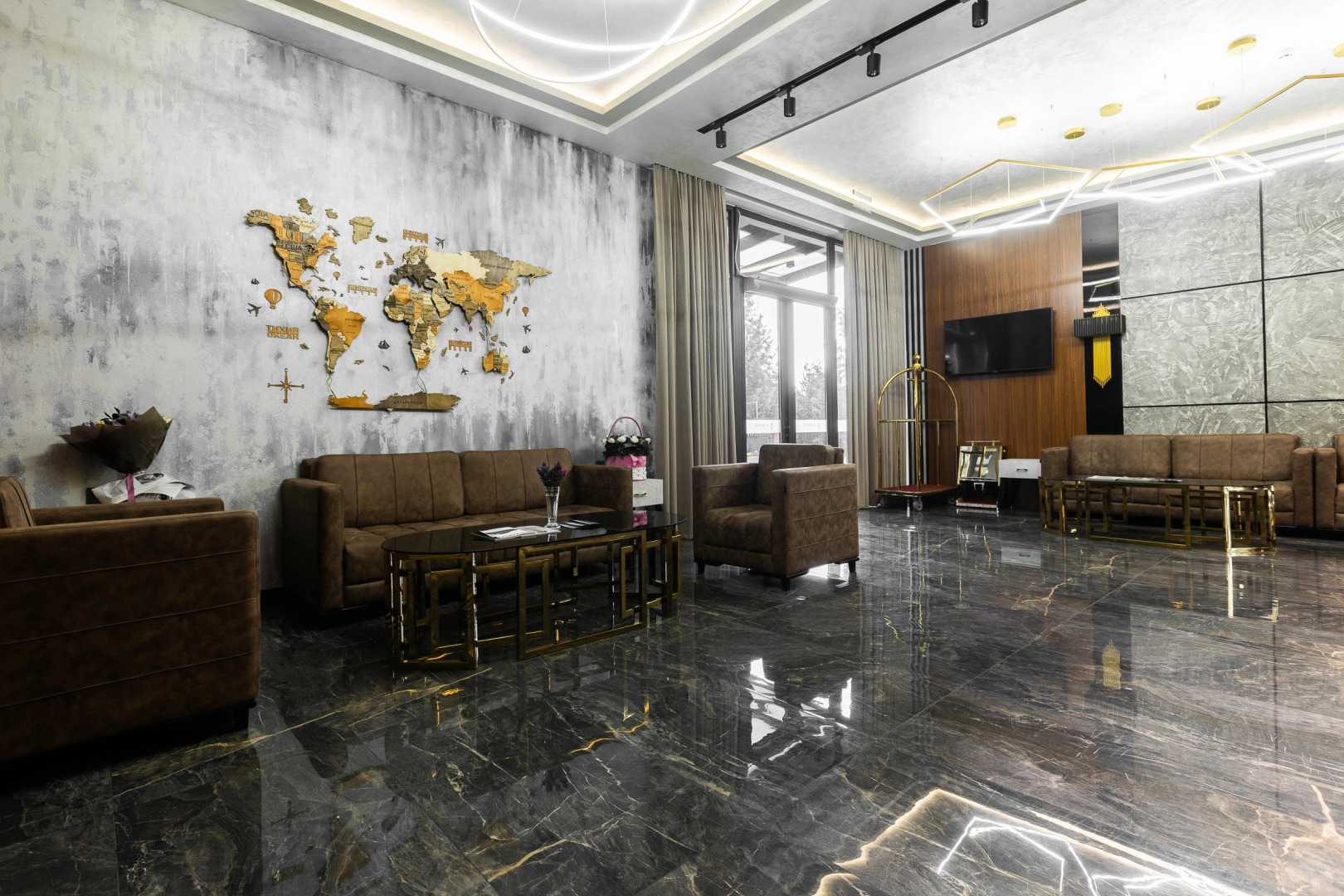 Бутик-Отель Roadside by Khorrot