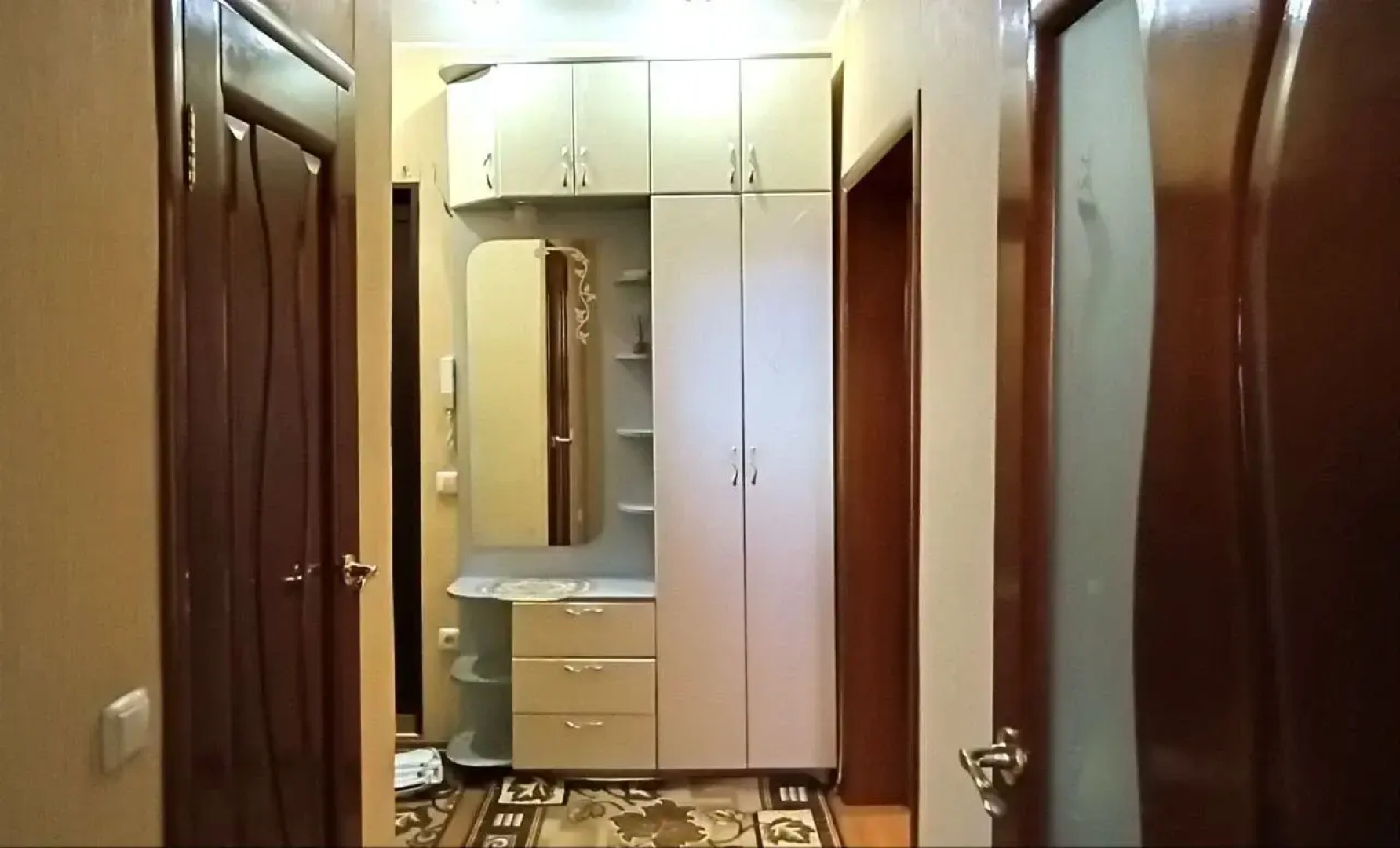 Квартира Чистая, уютная в центре города