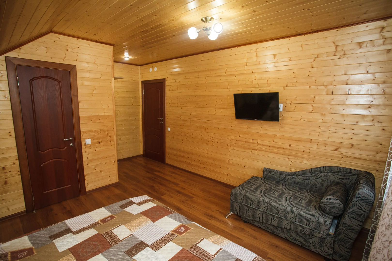 Гостевой дом Мира