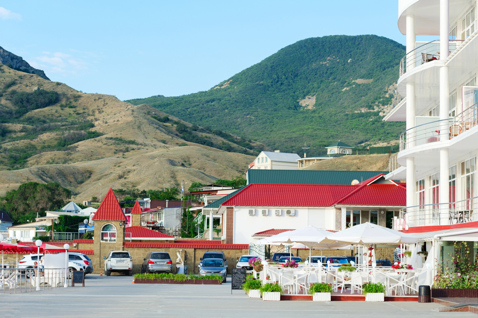 Отель Белый Грифон