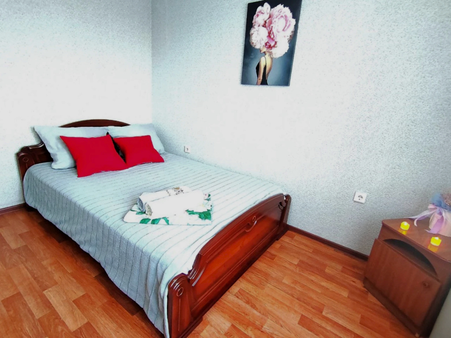 Апартаменты Надежды 1