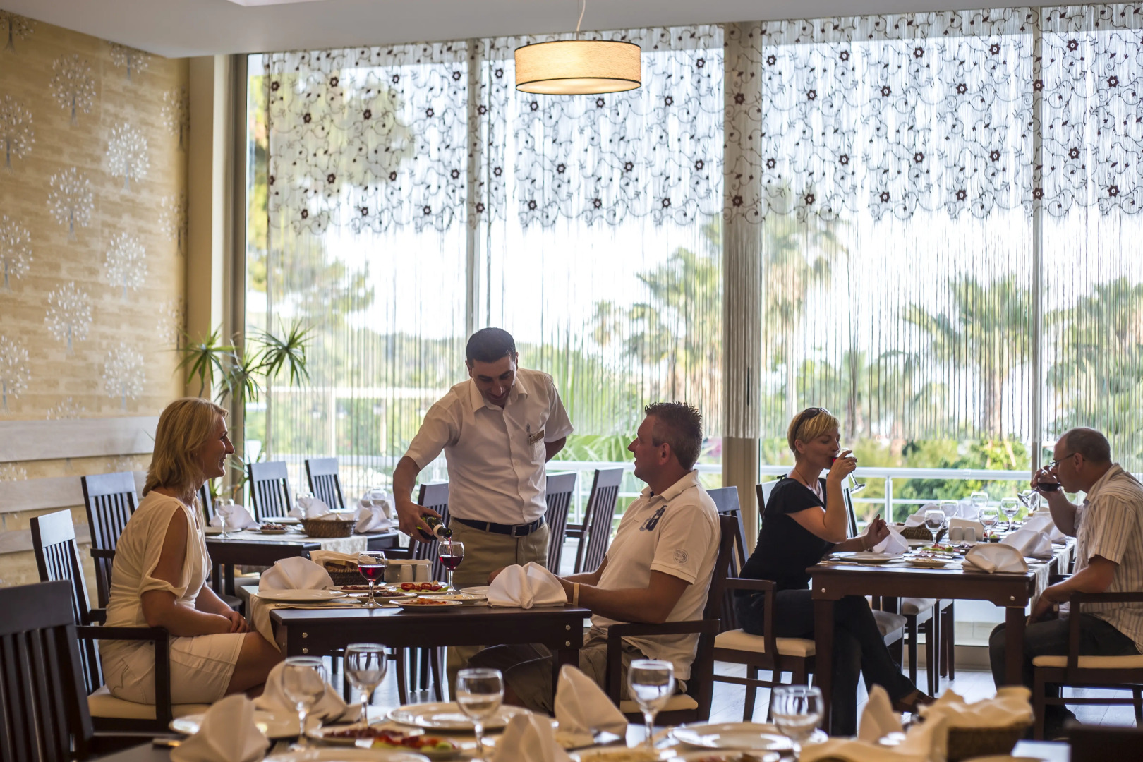 Отель Sentido Lycus Beach