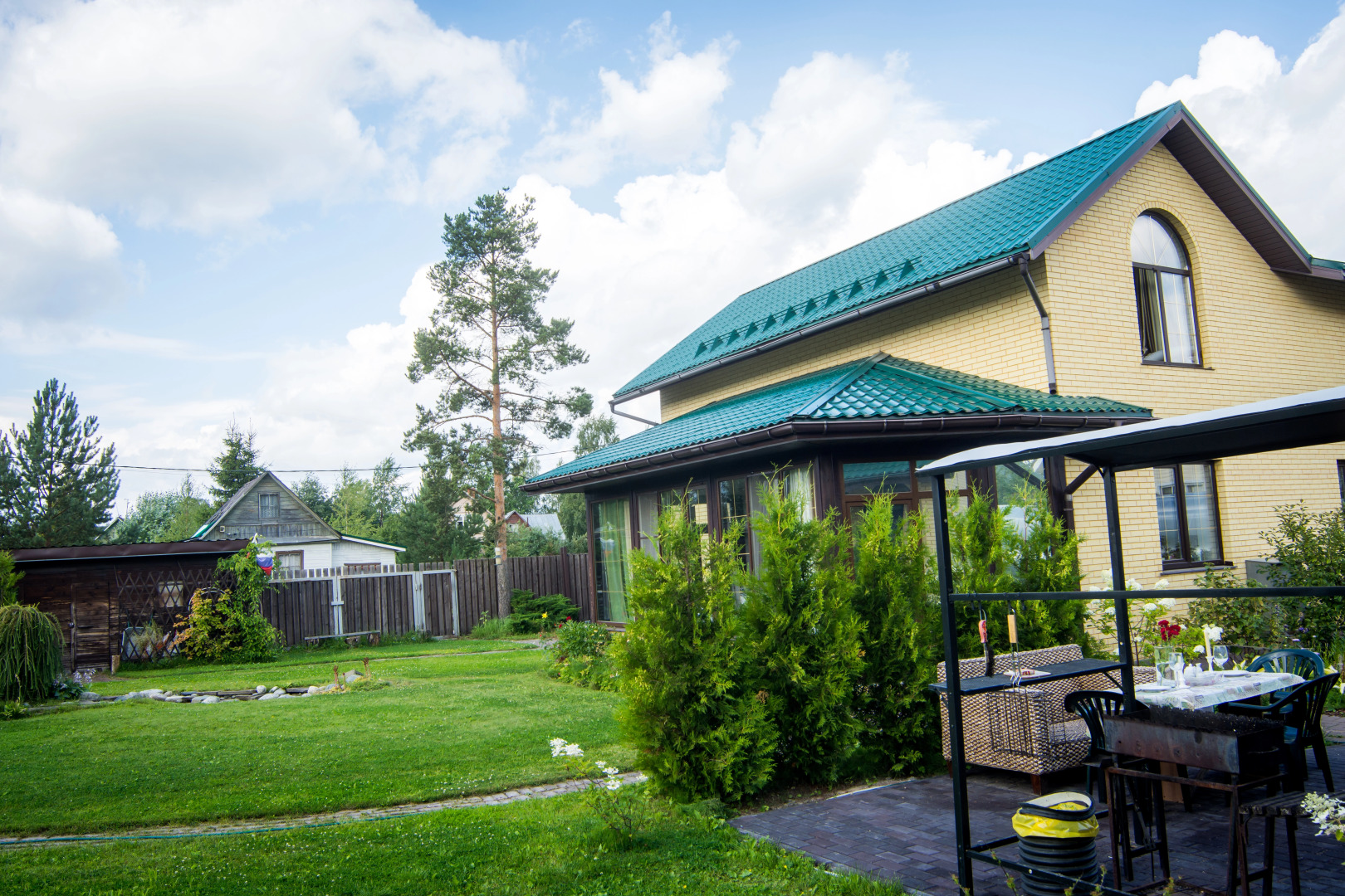 Гостевой дом Уютное место для загородного отдыха