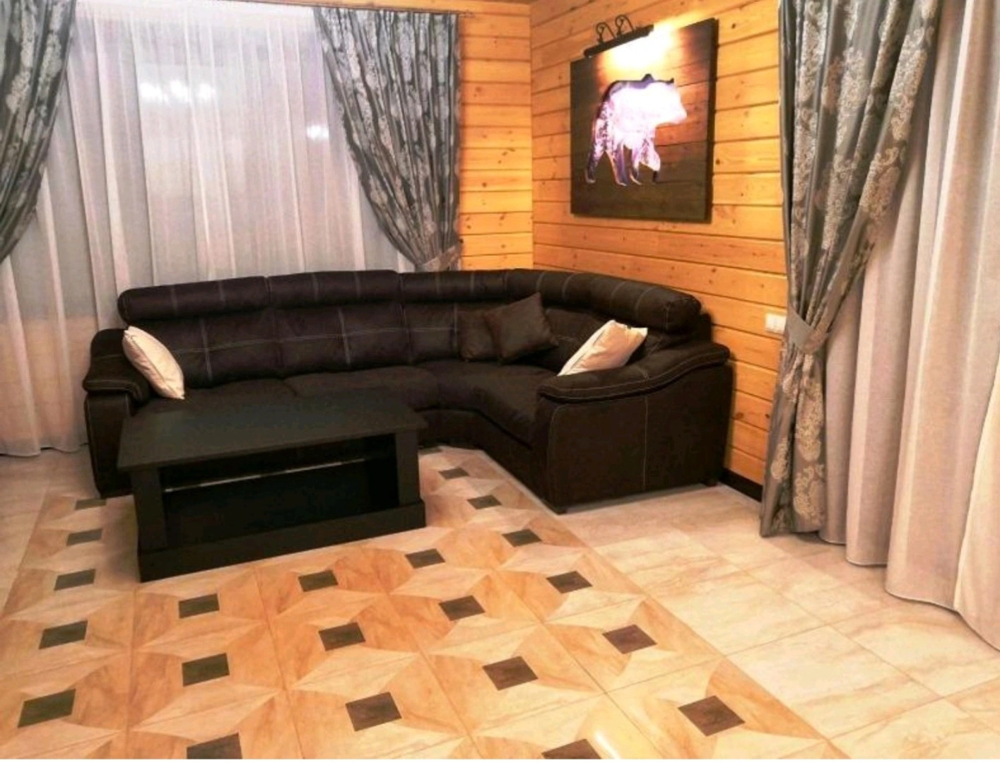 Частный дом Усадьба Горный Алтай