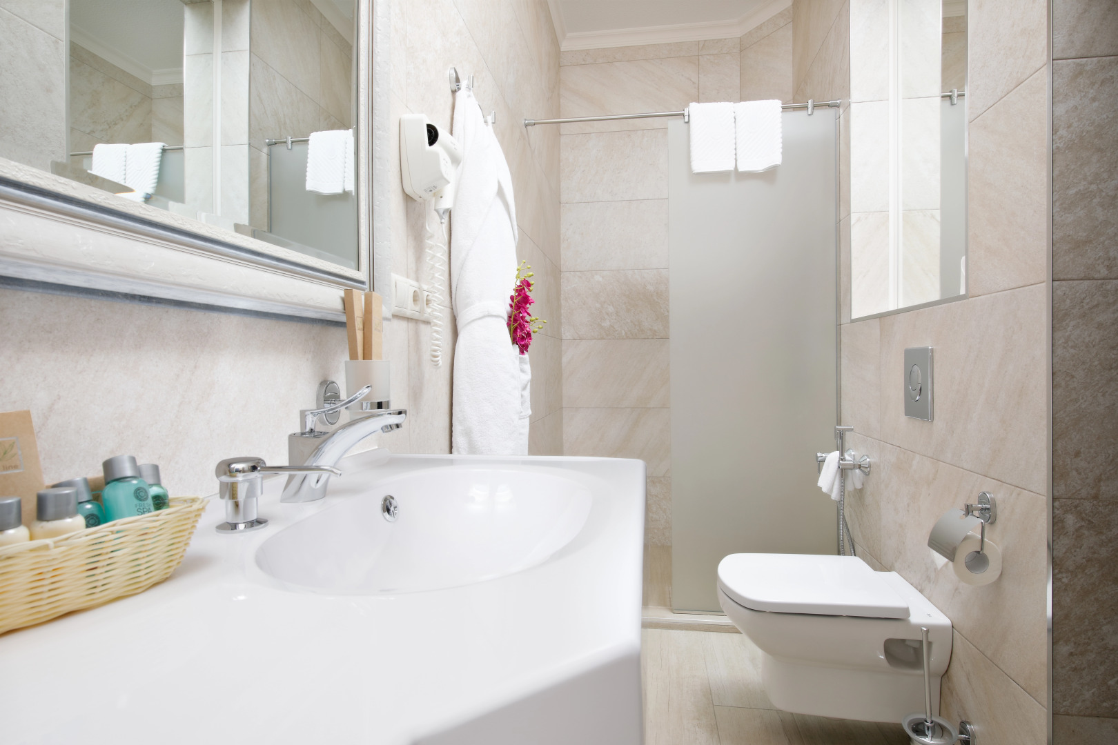 Спа-отель Бристоль