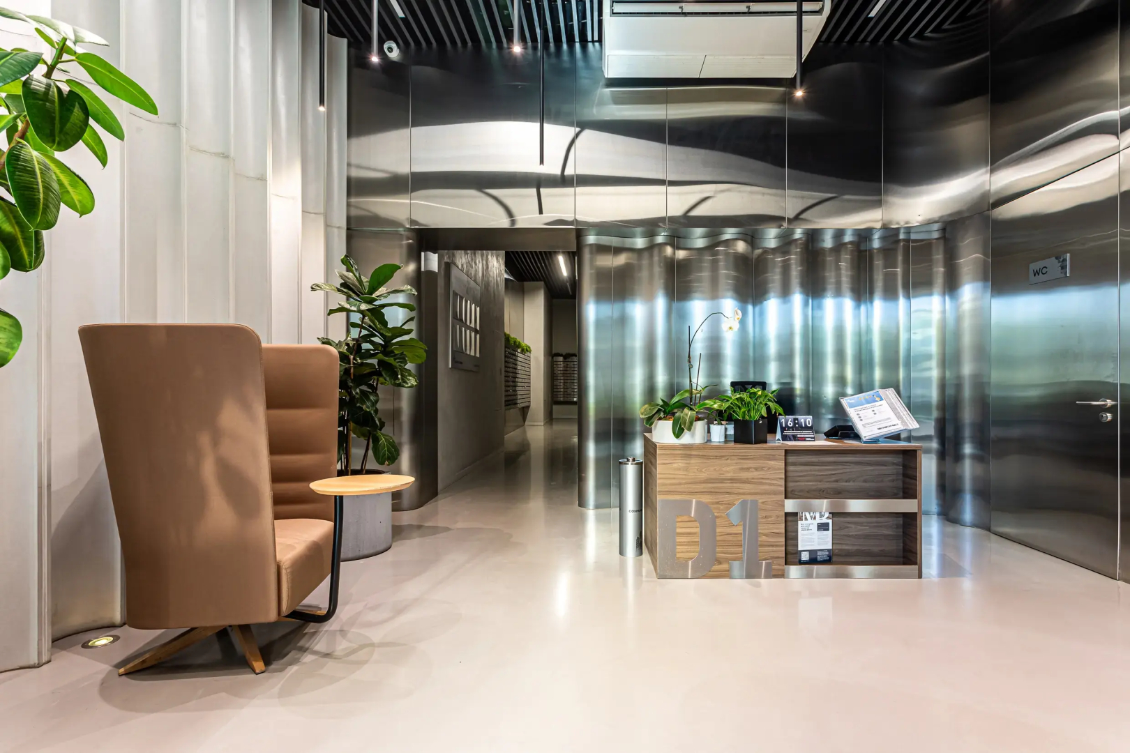 Апартаменты Metro Suite by Smart Lofts Moscow