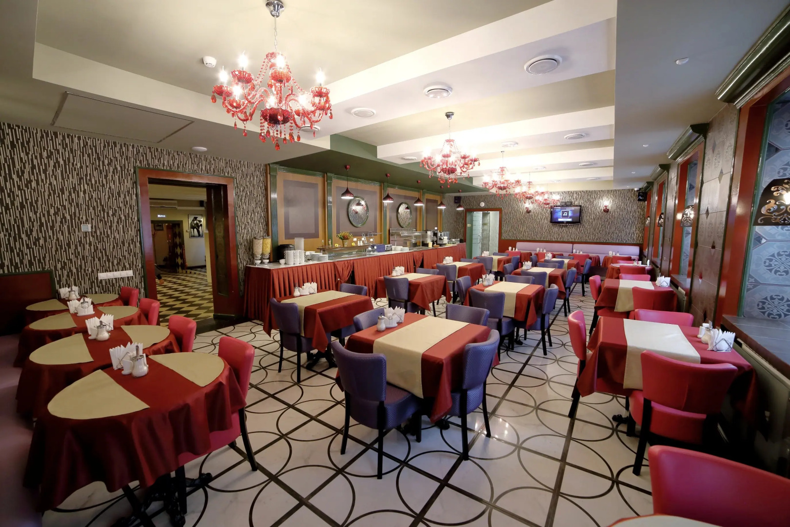 Отель Матисов Домик у Новой Голландии