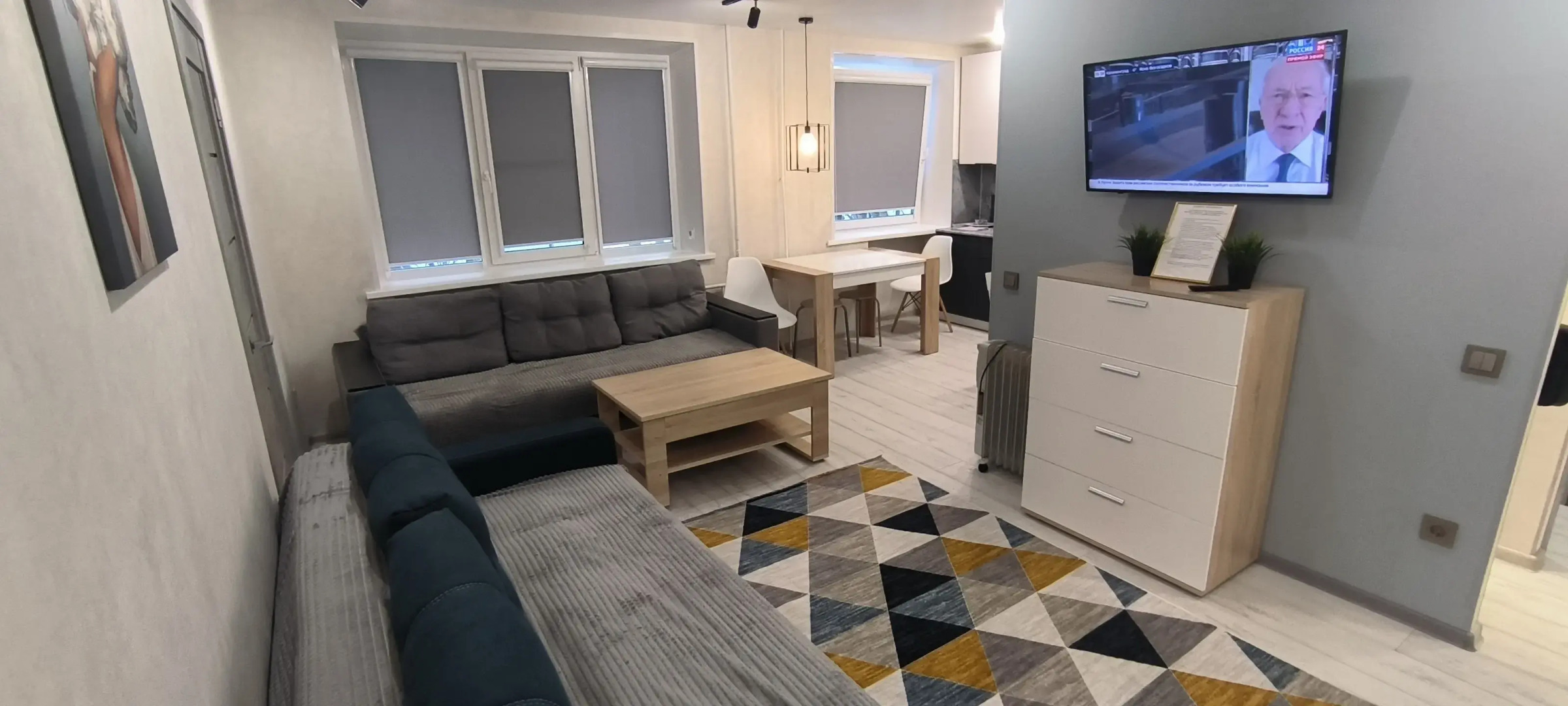 Апартаменты на Академика Книповича 55