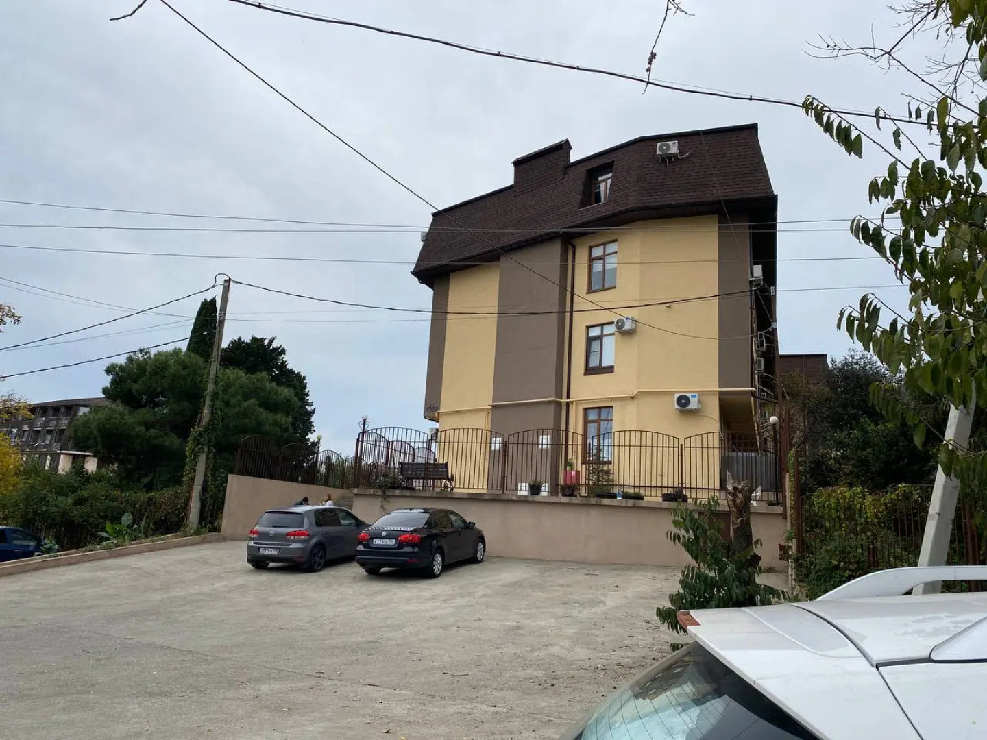 Апартаменты на Бакинской от HomeHotelSochi