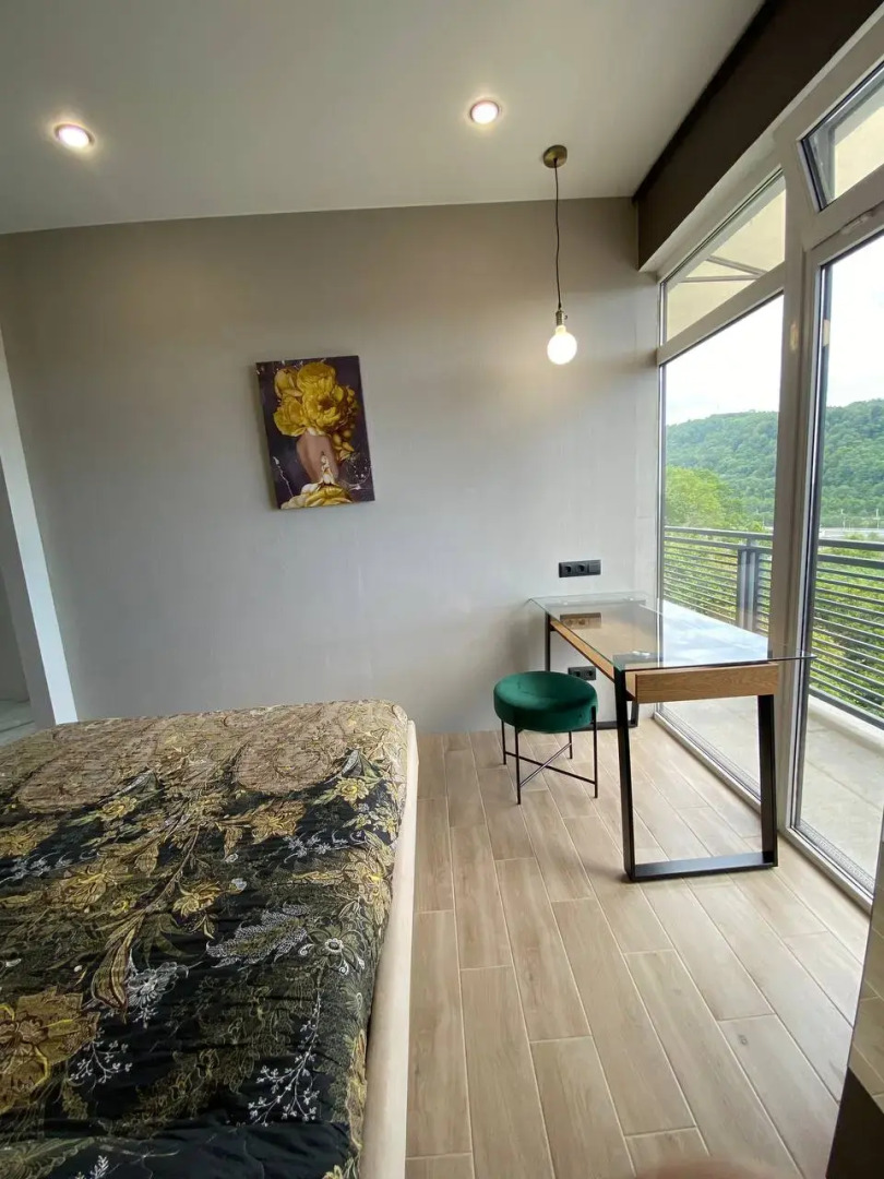 Апартаменты Ajax на Полянской с террасой на крыше