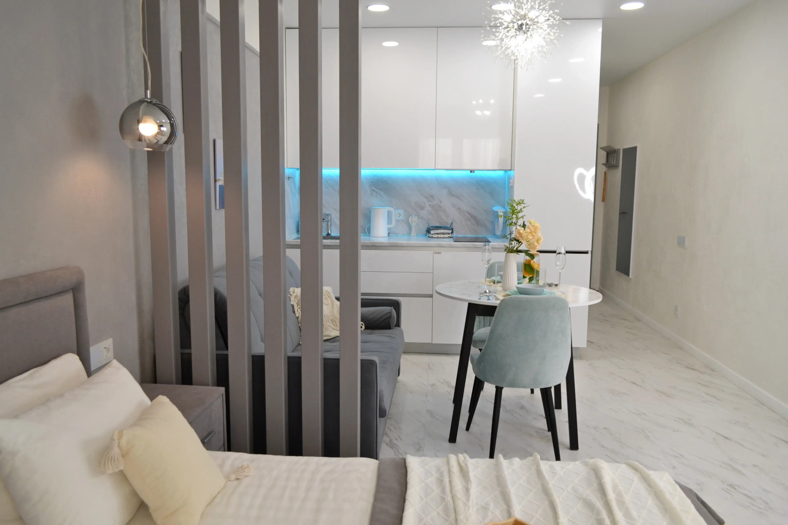 Апартаменты «Атмосфера» | Лагуна — Панорамная Роскошь В Сердце Липецка