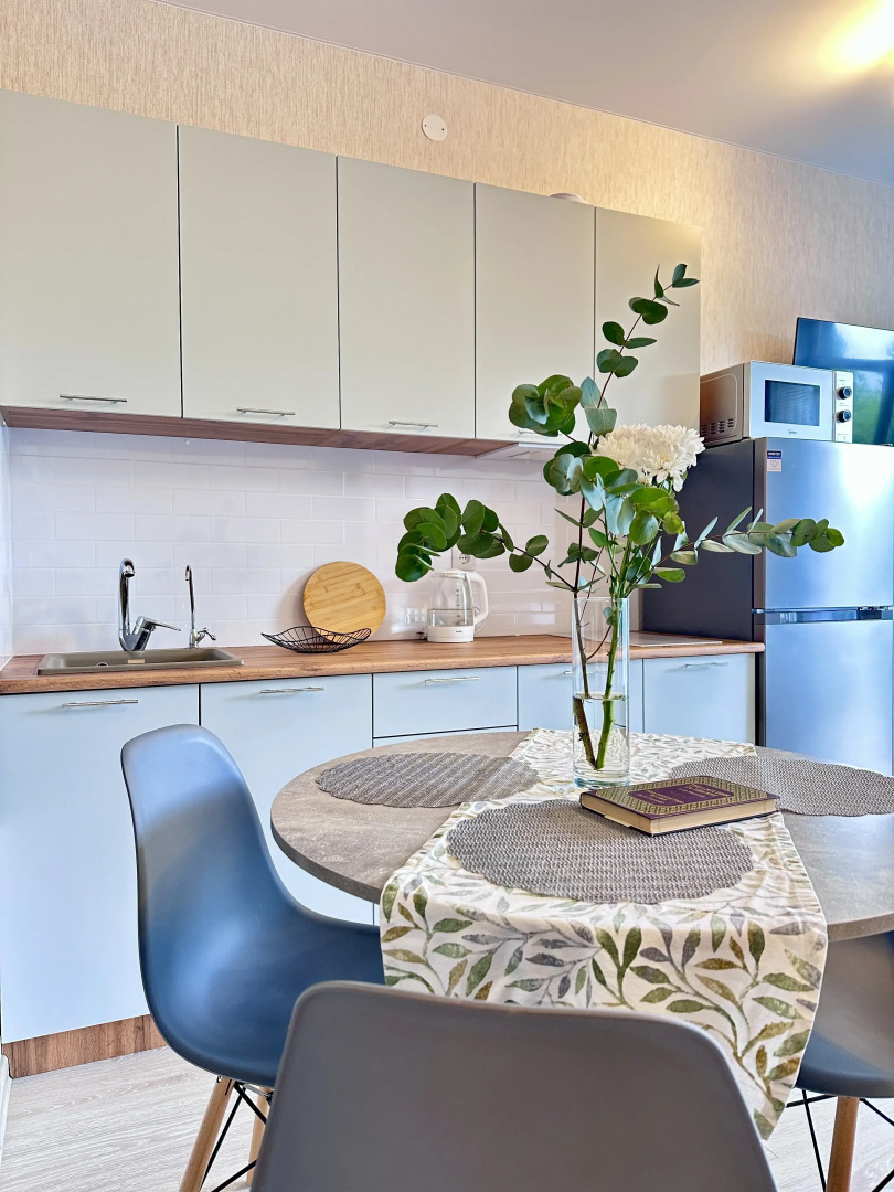 Квартира АрМериЛиз на Барамзиной