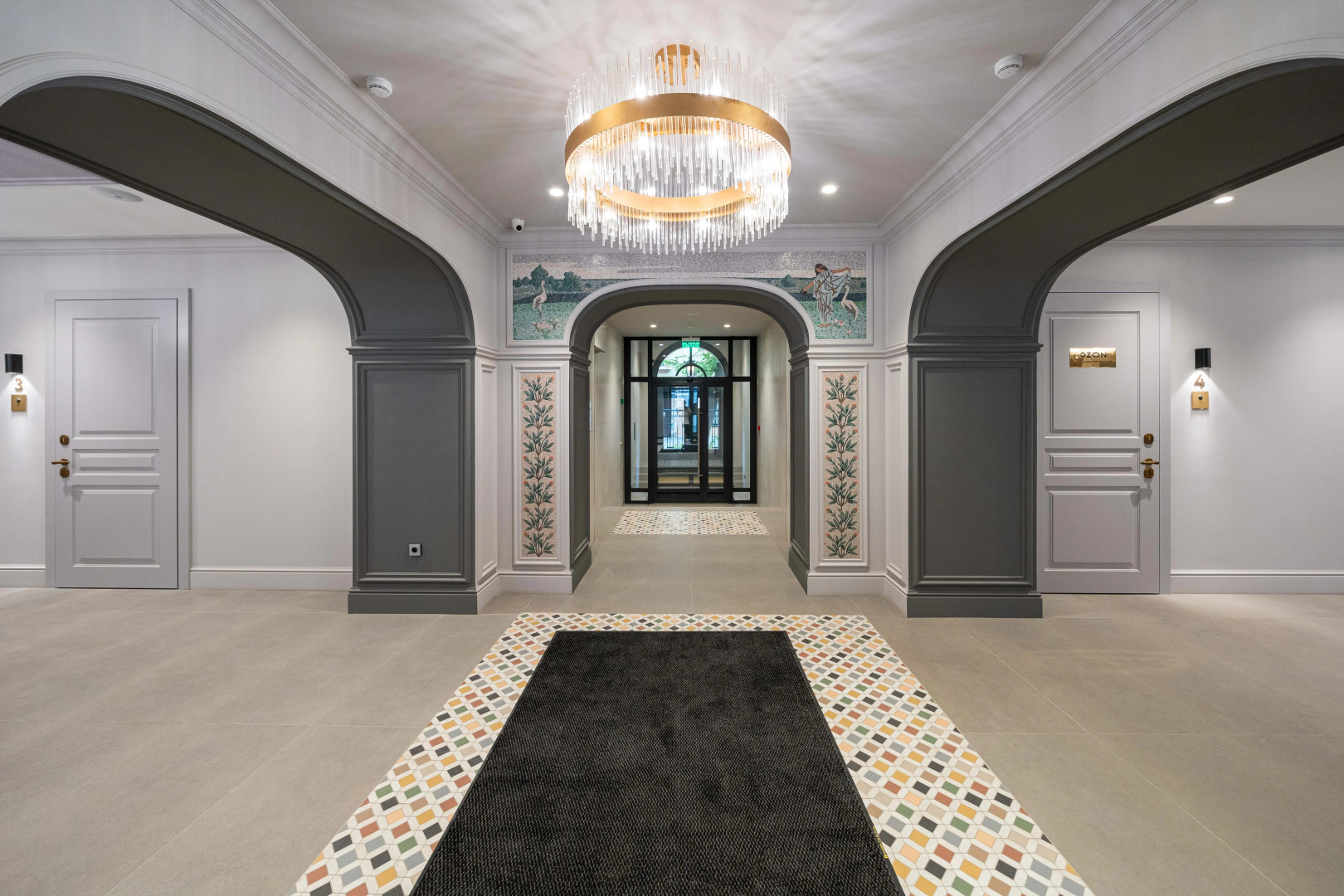 Апартаменты EL&T 10