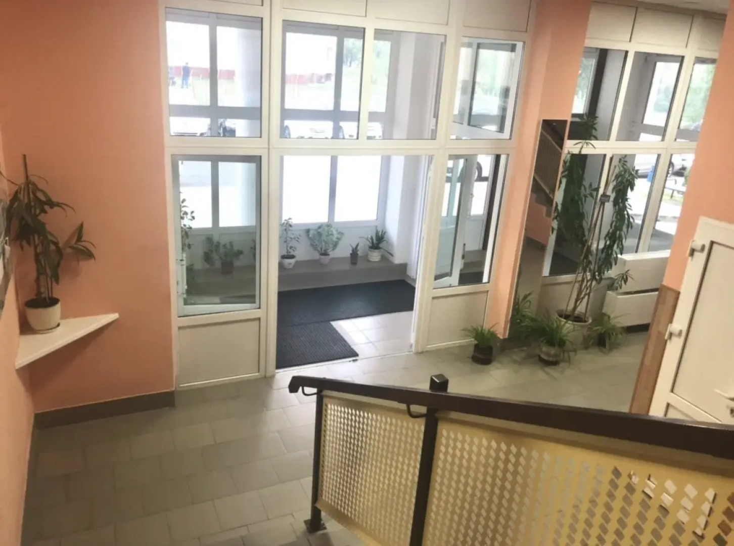 Просторная квартира в новостройке