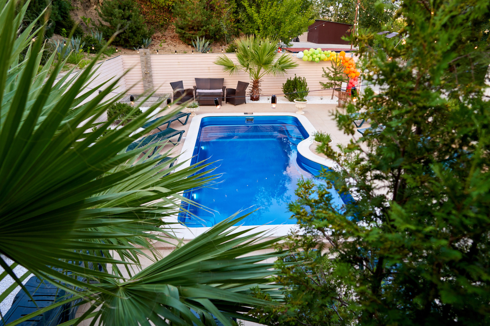 Гостевой дом Папайя Парк