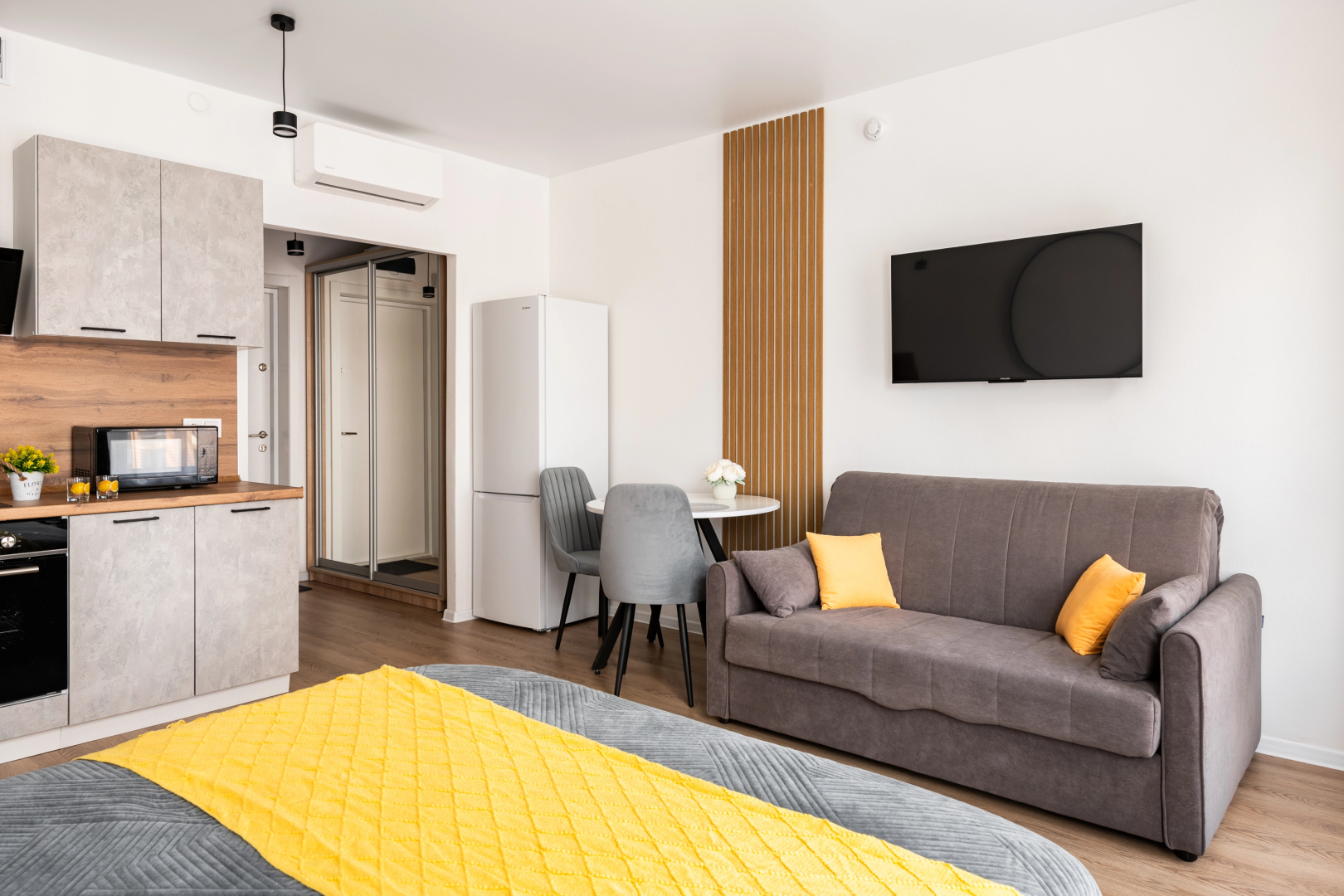 Квартира Белые ночи Москвы. Видовая