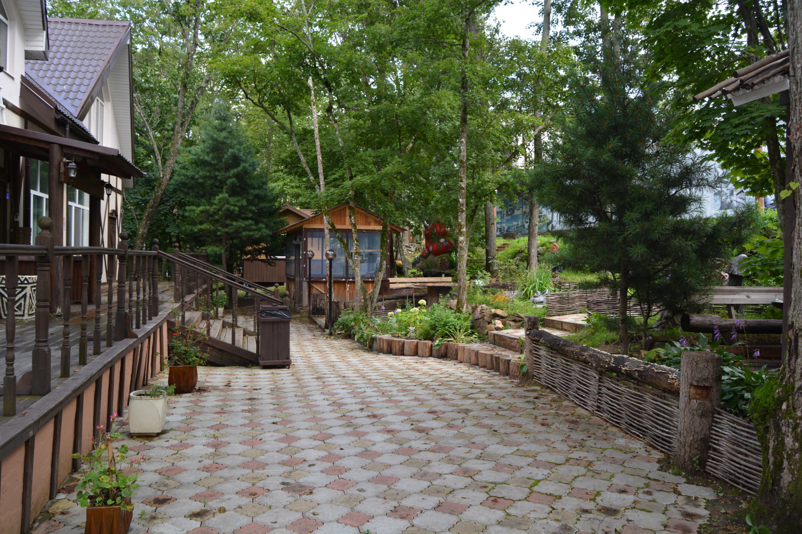 Гостевой Дом Кантри