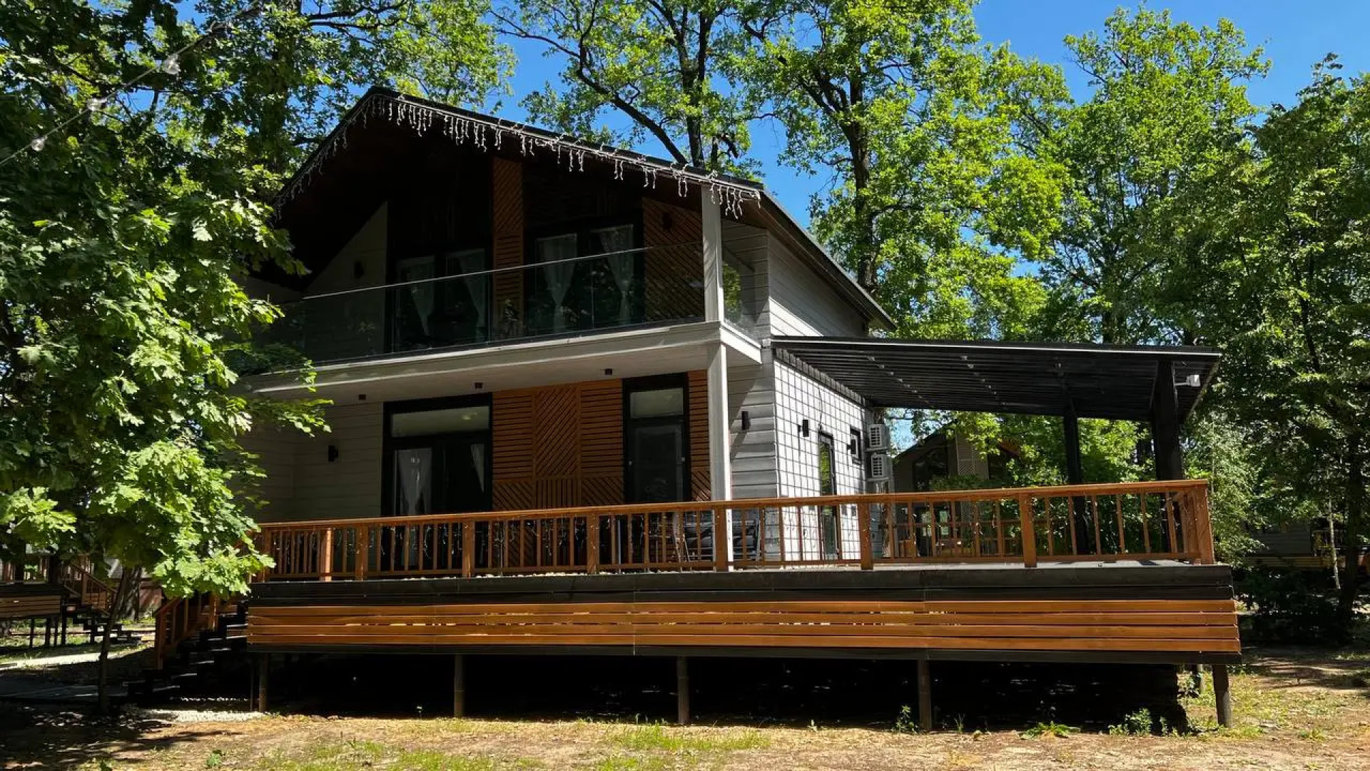 База Отдыха Эко-Отель Малиновка Village