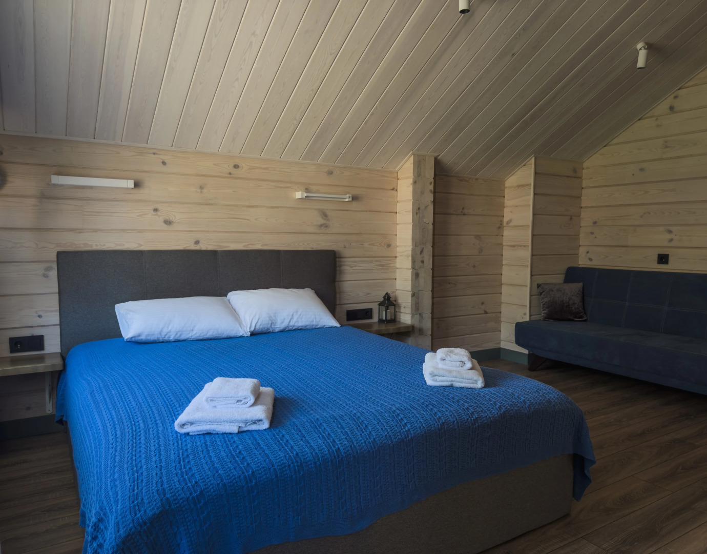 Гостевой дом Дом на горе