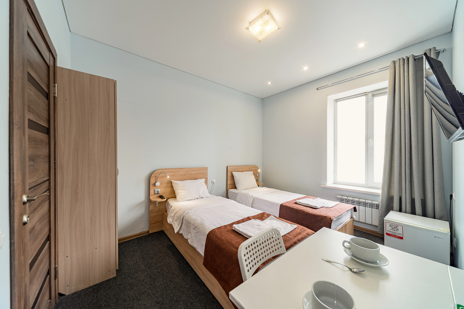 Отель Eagle House Inn