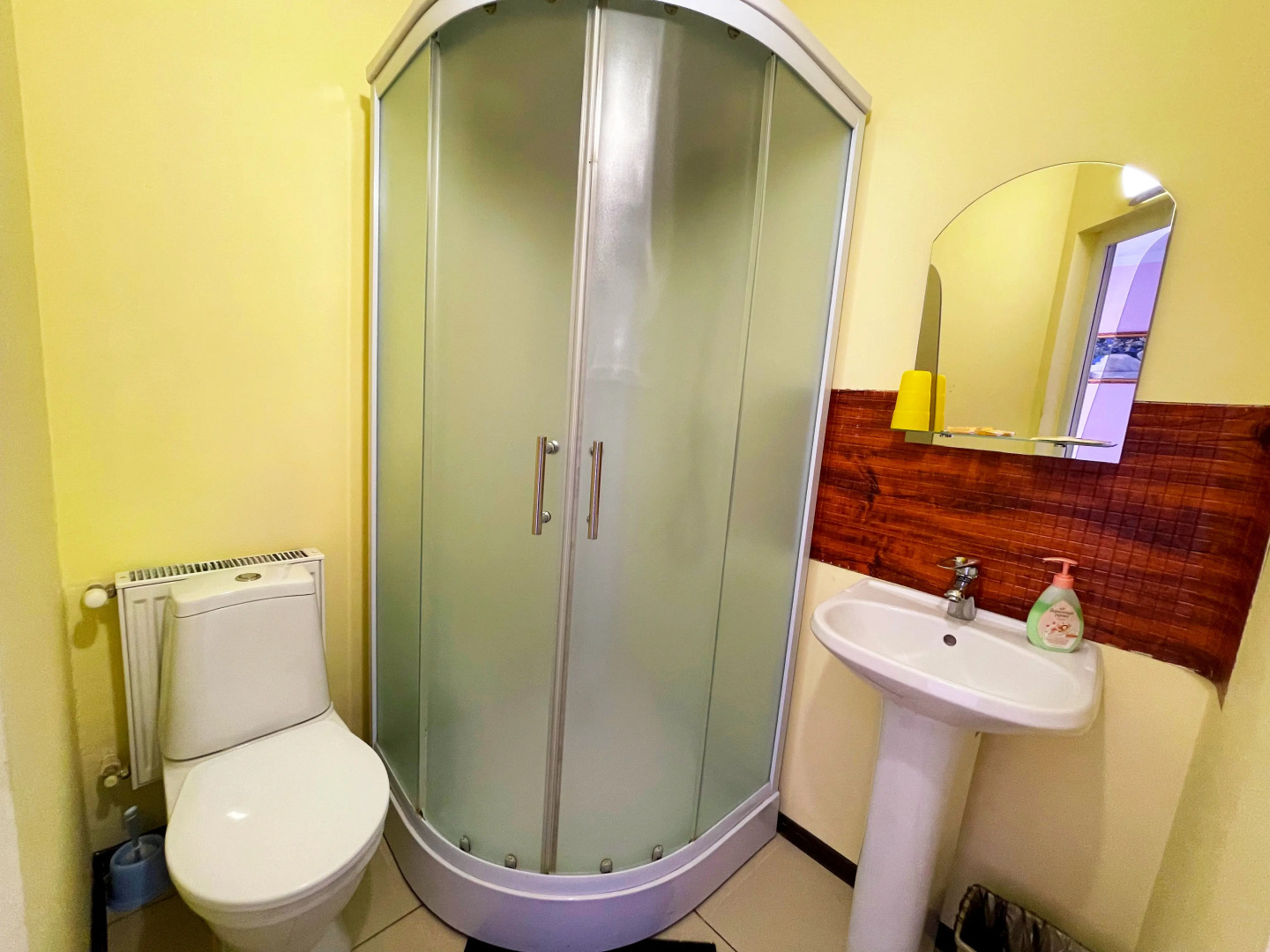 Отель Комфорт