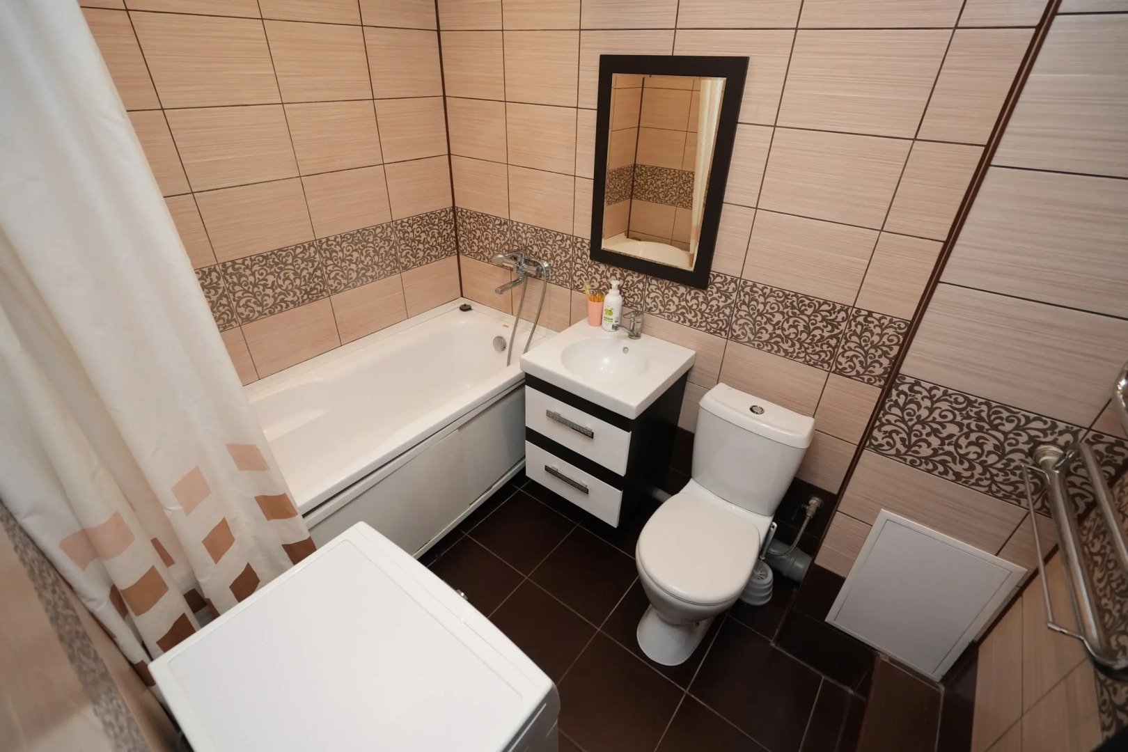 Апартаменты с Балконом