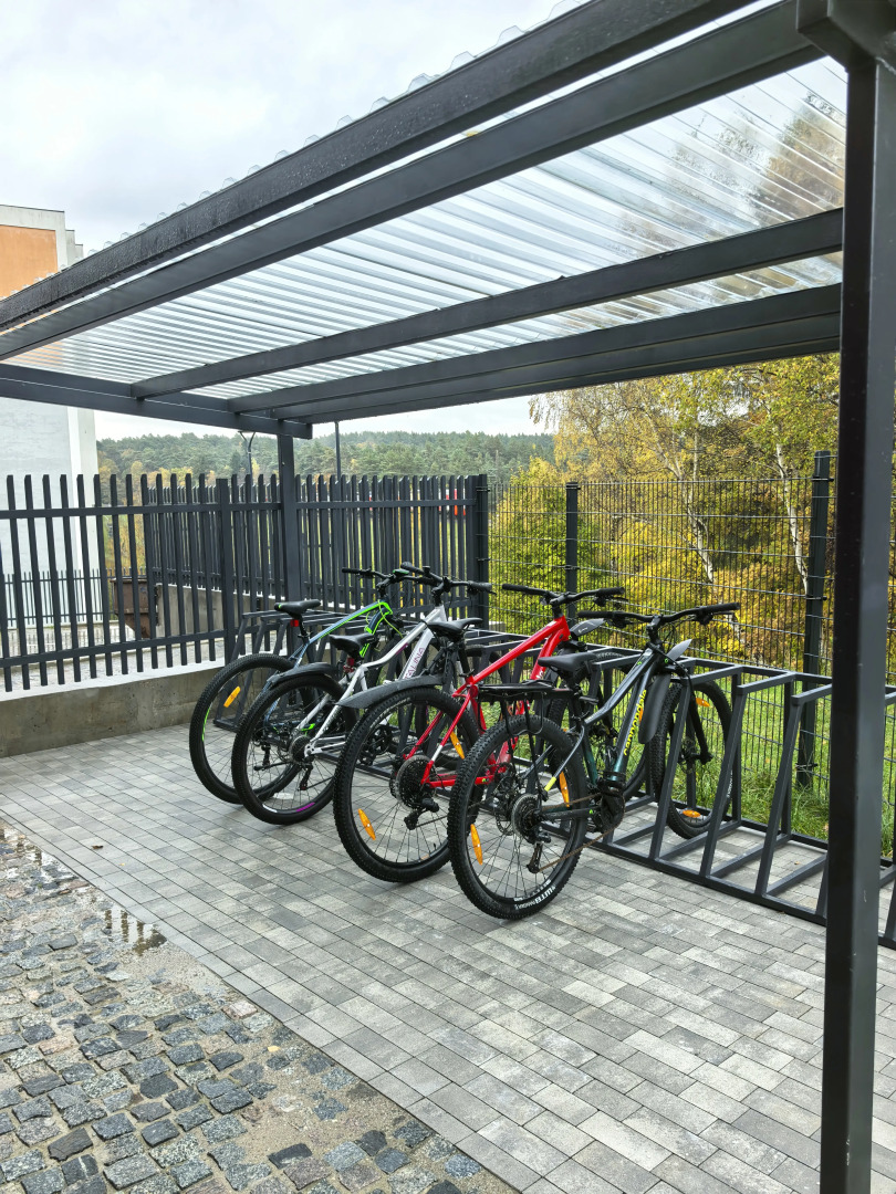 Апартаменты студия у моря Тихая гавань