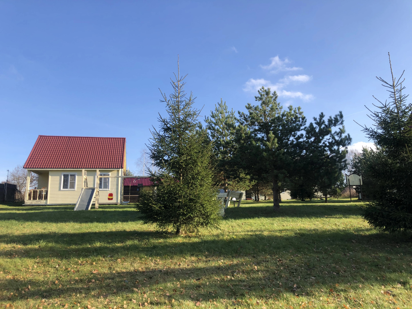 Бунгало Дункан