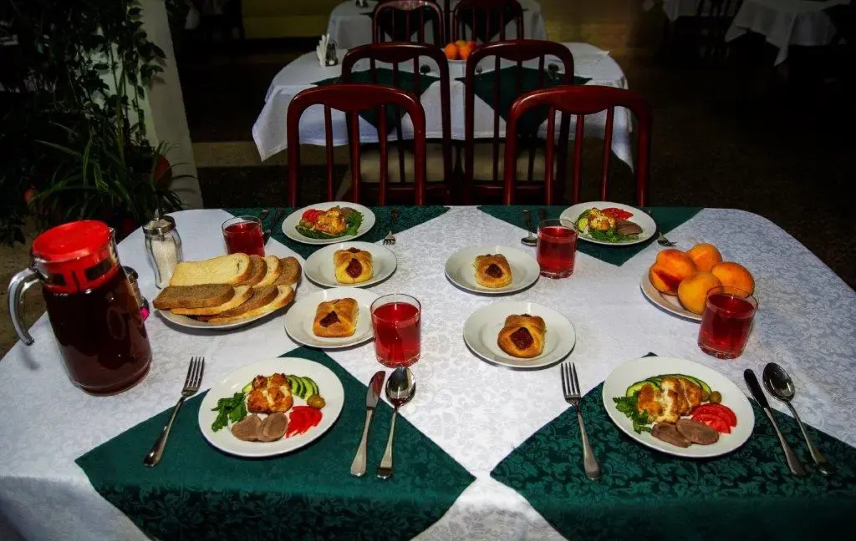 Санаторий Нарат