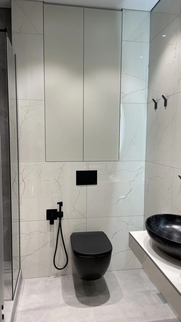 Квартира на улице космонавта Леонова 47