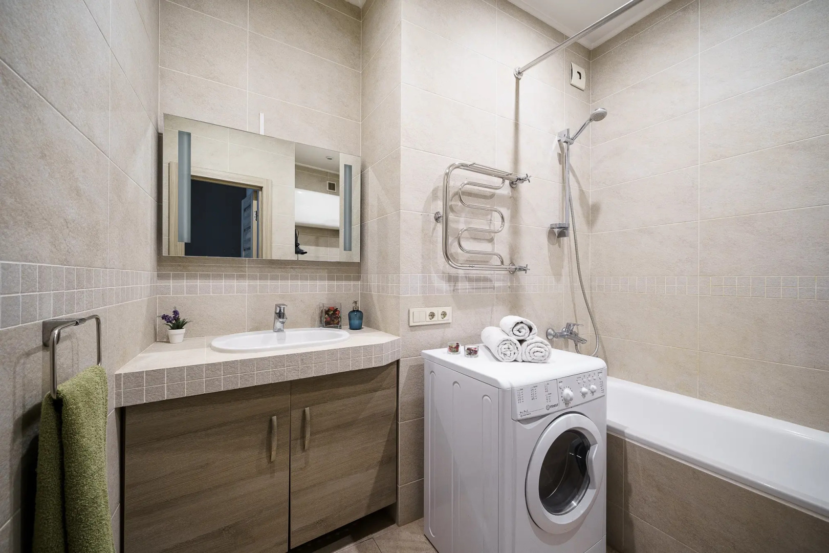 Апартаменты N40 HabitatHome