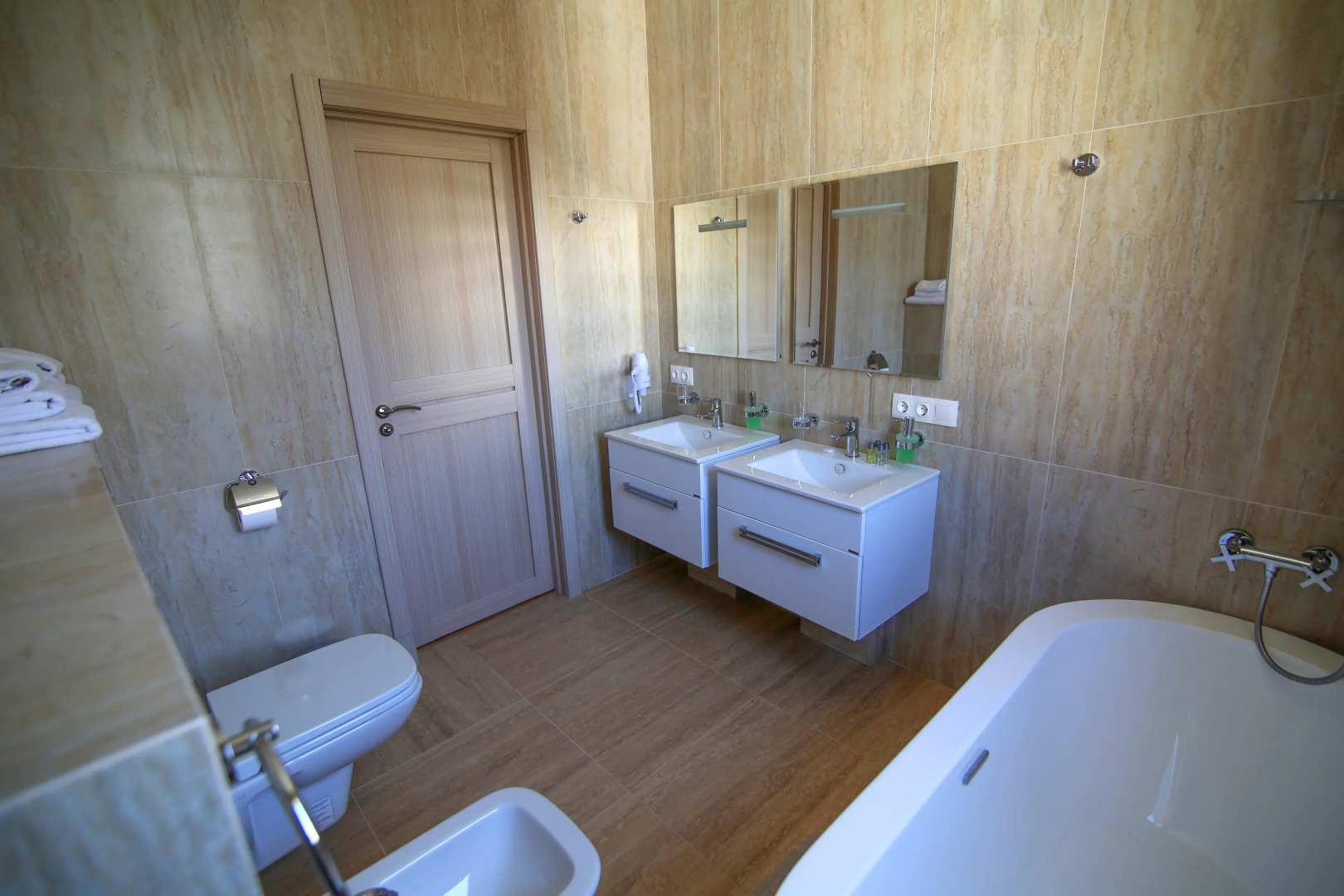 Апартаменты Гурзуф Ривьера Спа и Резиденции корпус Ривьера 5