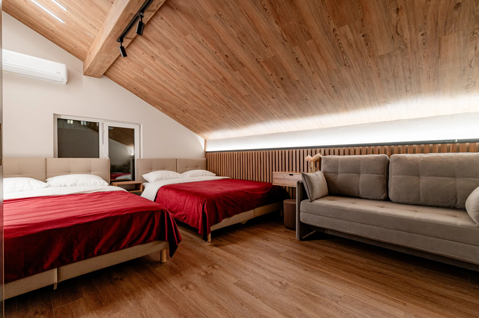 Частный Дом с Баней и Бассейном в Ликино