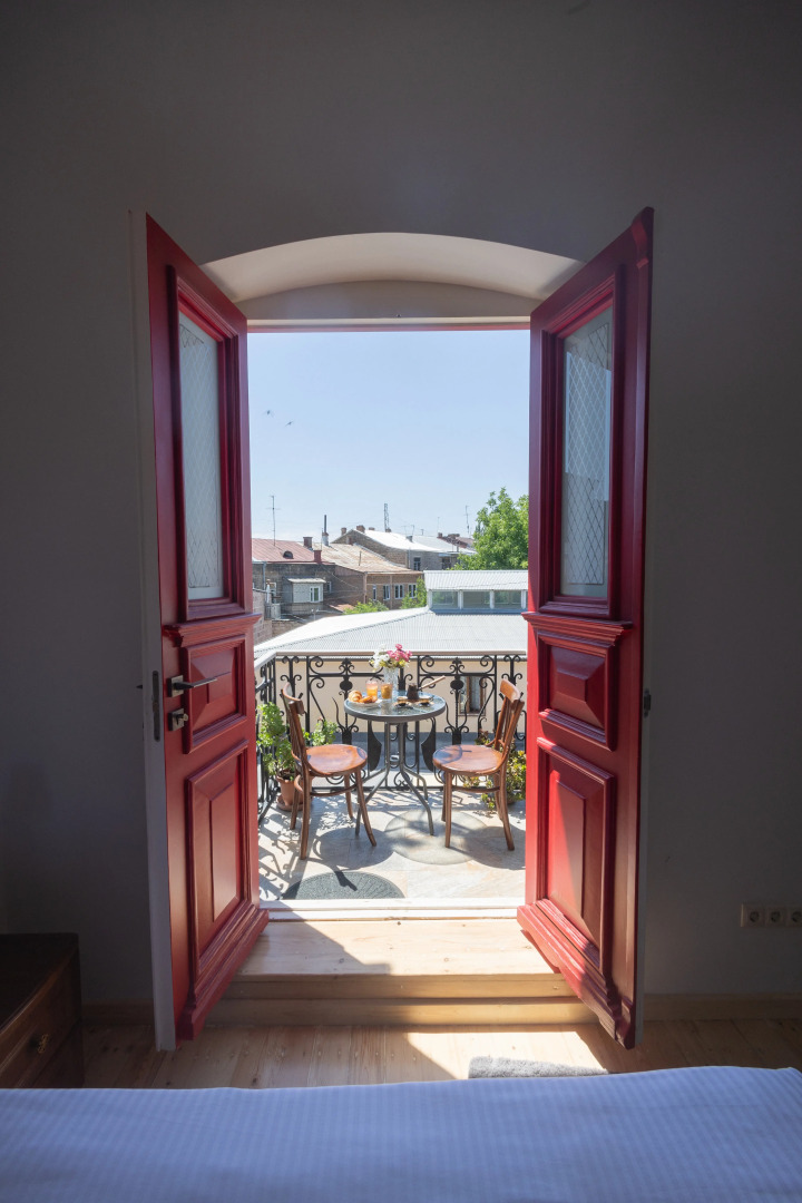 Бутик-отель Toon 55